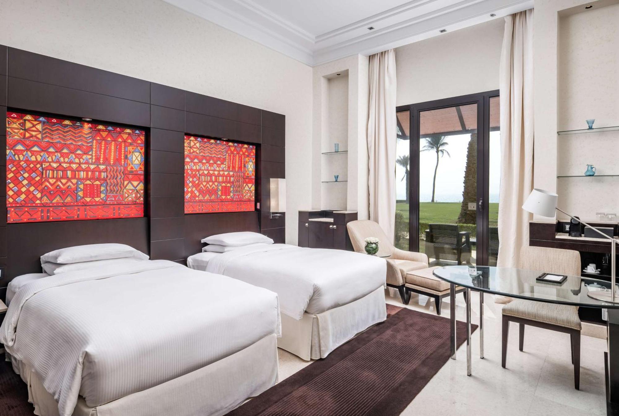 Twin Room Sea View