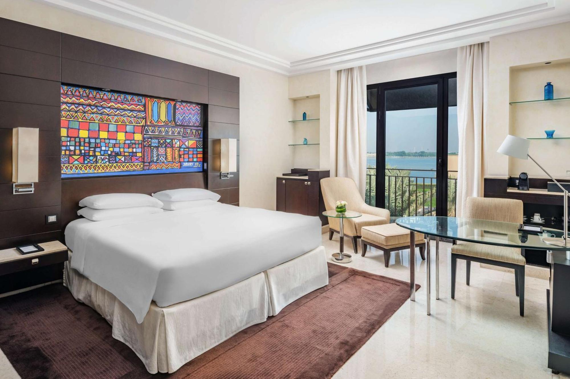 King Room Sea View