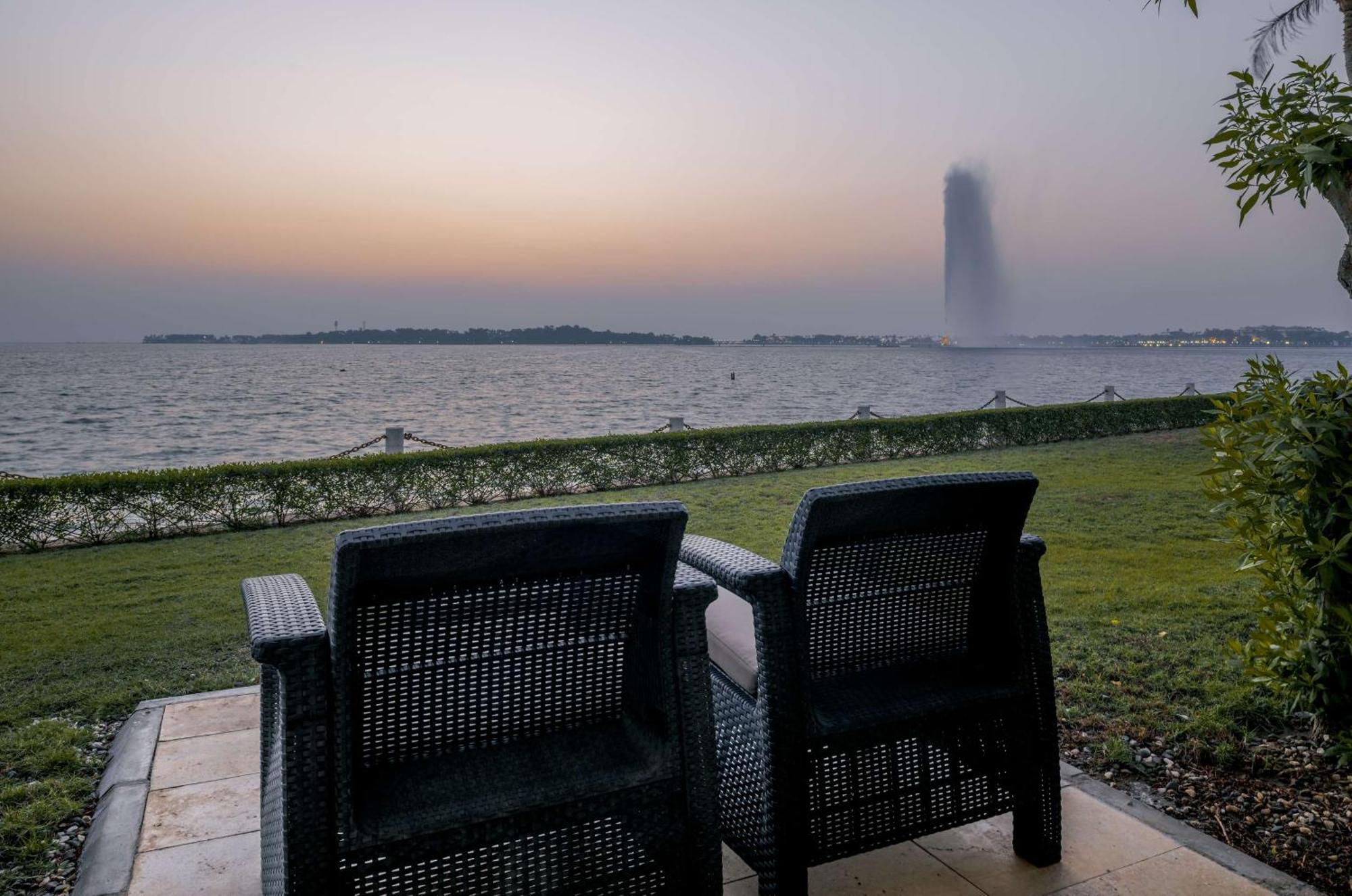 King Room Terrace Sea view