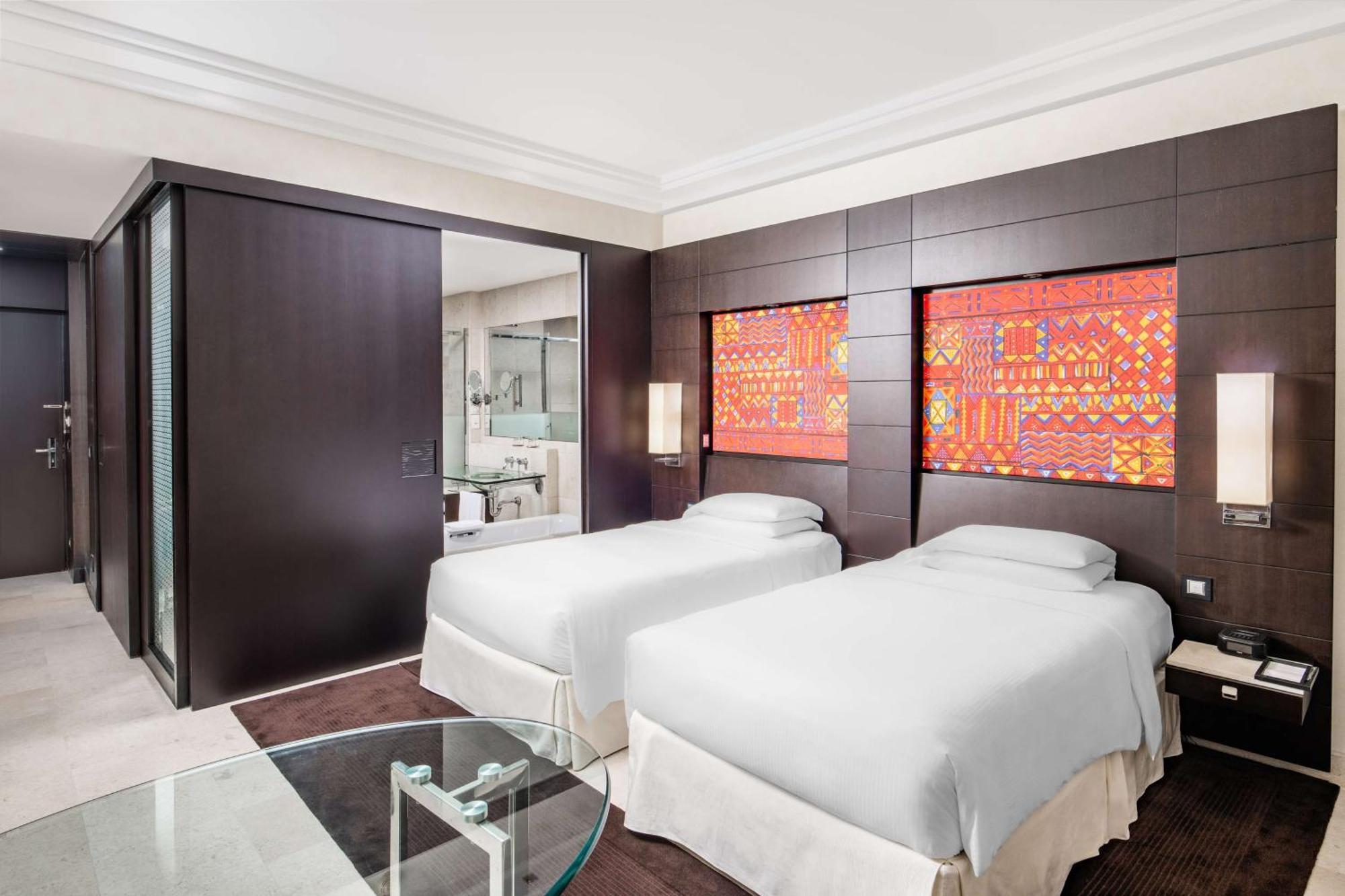 Twin Room