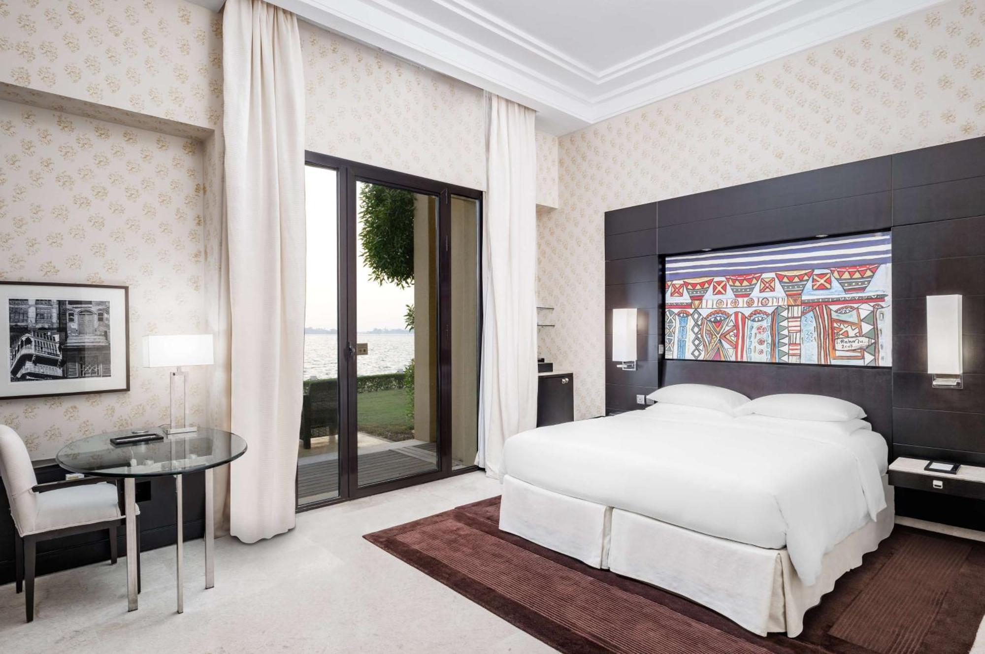 King Room Terrace Sea view
